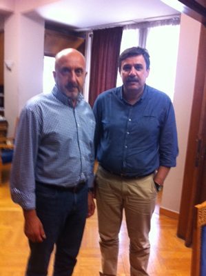 &Epsilon;&Pi;&Iota;&Sigma;&Kappa;&Epsilon;&Psi;&Eta; &Sigma;&Tau;&Omicron; &Xi;&Alpha;&Nu;&Theta;&Omicron;