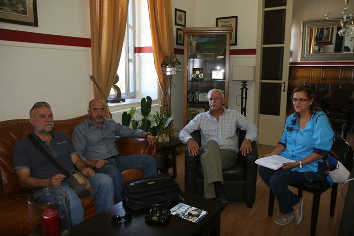 &Sigma;&Upsilon;&Nu;&Alpha;&Nu;&Tau;&Eta;&Sigma;&Eta; &Mu;&Epsilon; &Beta;&Omicron;&Upsilon;&Lambda;&Gamma;&Alpha;&Rho;&Alpha;&Kappa;&Eta; 29.09.2015